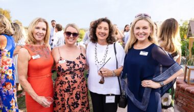 Curebound hosts event for its founding members – San Diego Union-Tribune