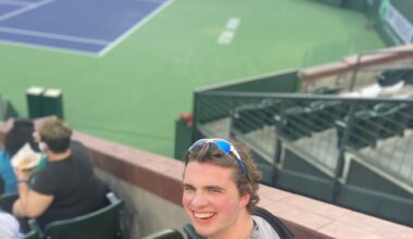 Torrey Pines alum creates new social app Standm for tennis fans – San Diego Union-Tribune