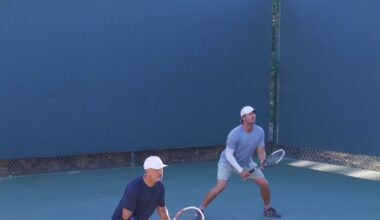 20th Annual SES Tennis Center Pro-Am fundraising tournament to be held at Rancho Valencia Resort & Spa – San Diego Union-Tribune