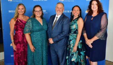 United Way of San Diego County raises $225K at A Night United: Illuminating the Way Gala – San Diego Union-Tribune