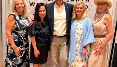 Rancho Santa Fe Women’s Fund kicks off 2026-2027 membership year – San Diego Union-Tribune