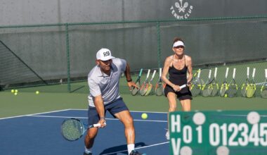 Fun-filled day at the Rancho Santa Fe Tennis Club – San Diego Union-Tribune