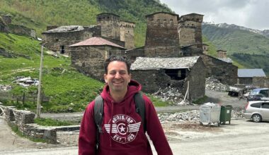 This USC professor was banned from Kyrgyzstan during his Maymester. He still doesn’t know why. – Annenberg Media