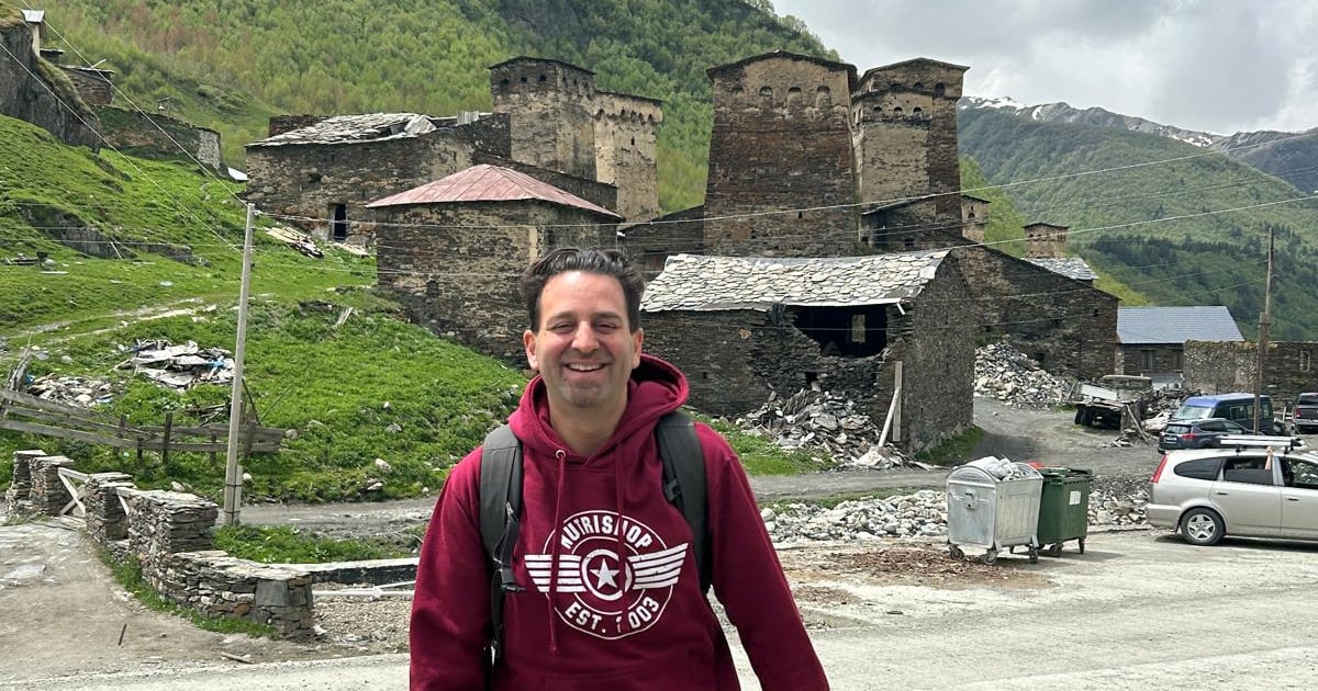 This USC professor was banned from Kyrgyzstan during his Maymester. He still doesn’t know why. – Annenberg Media