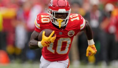 Best fantasy football sleepers after draft day