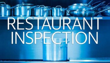 Nine temporary restaurant closures in Fresno County