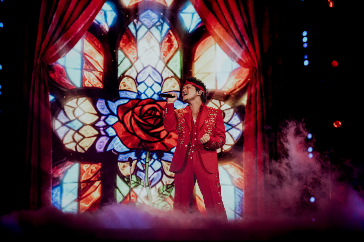 Bruno Mars