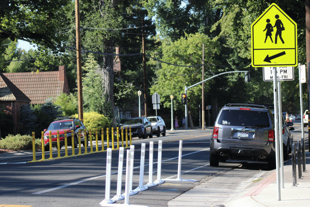 Sacramento approves safety improvements near seven schools