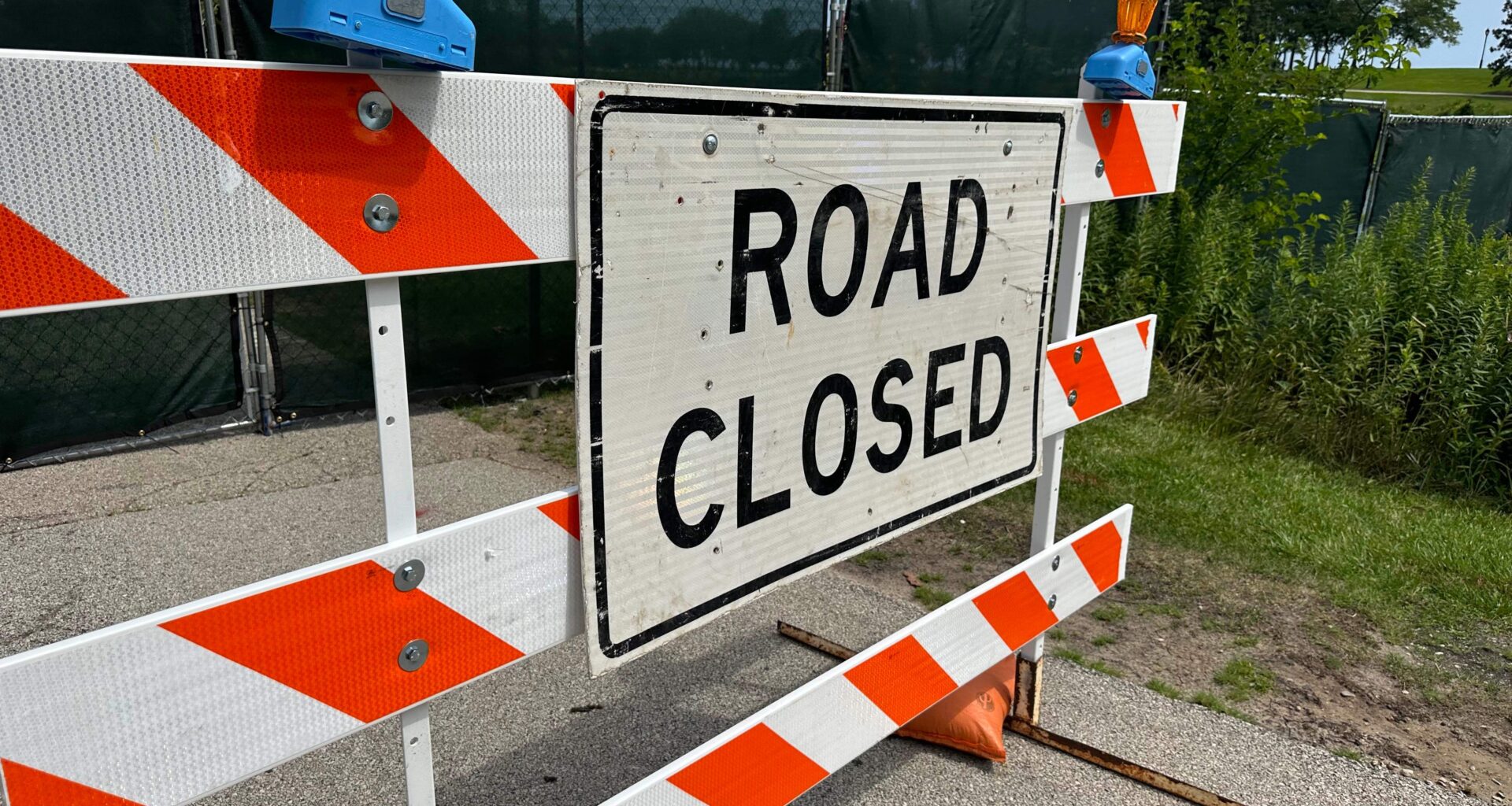 Lane restrictions ease for Labor Day holiday travel – The Oakland Press