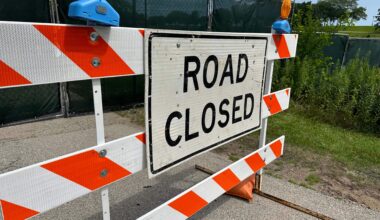 Lane restrictions ease for Labor Day holiday travel – The Oakland Press
