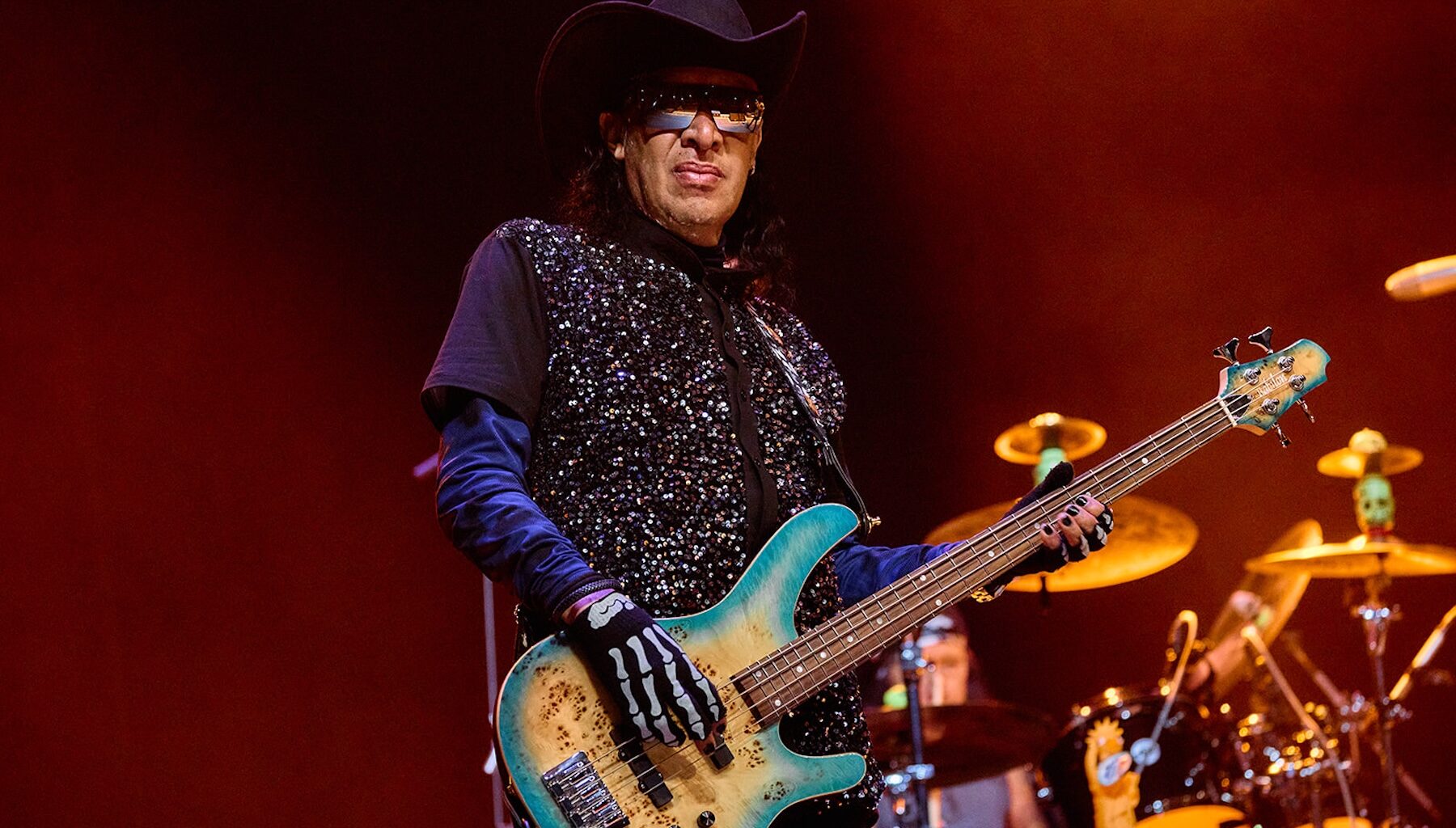 Live Shots: El Trí brought glittering rock en español power to San Jose