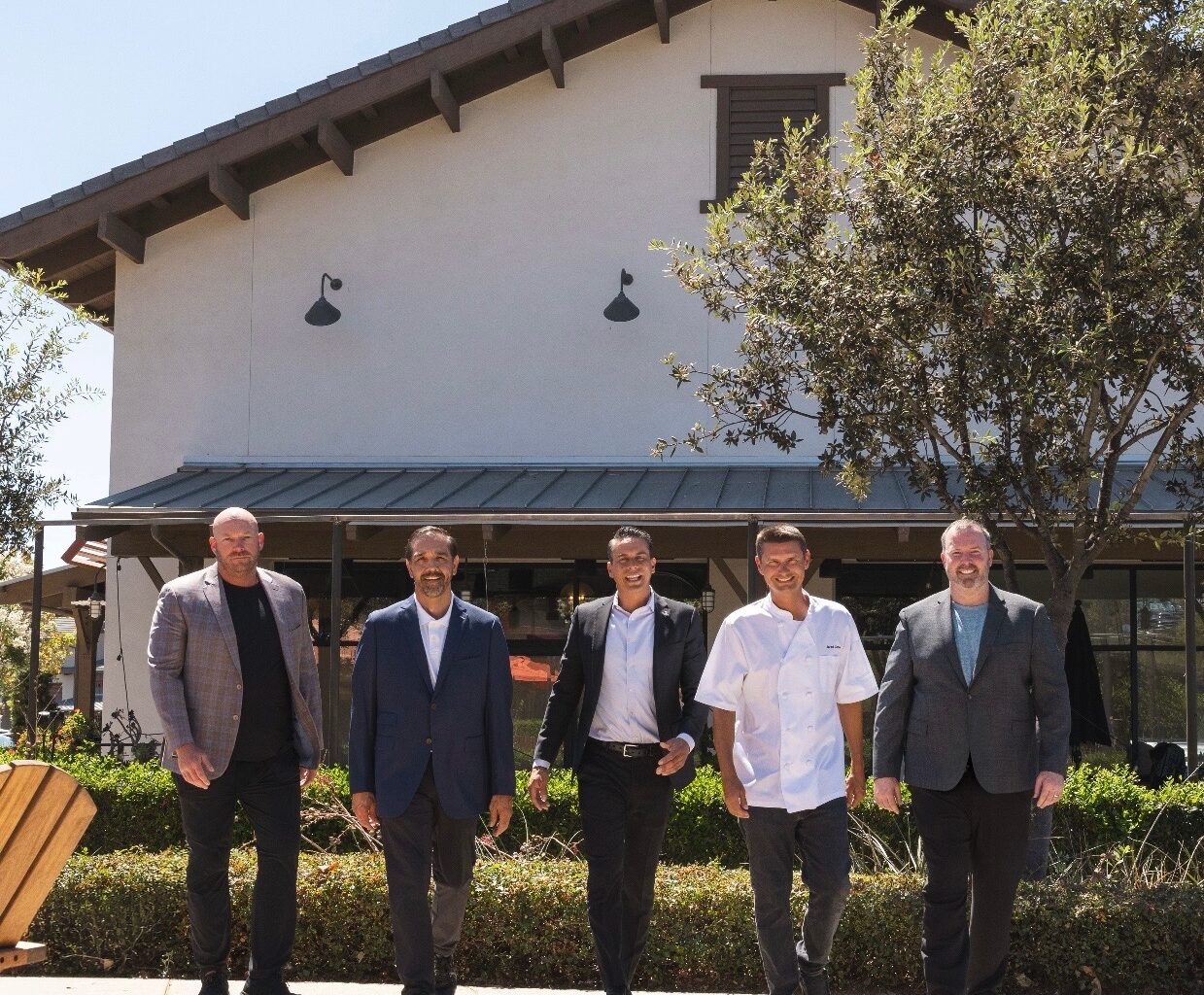 Russ Bendel Jr. to Open New Creekside Restaurant in October