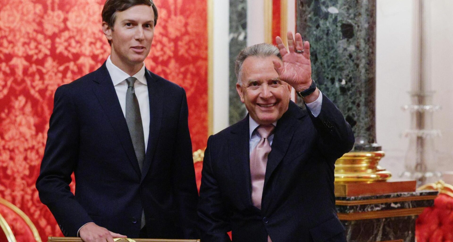 US envoys Witkoff and Kushner hold talks in Ukraine after meeting with Putin – San Diego Union-Tribune