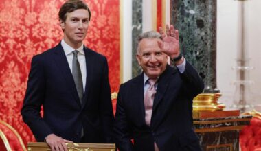 US envoys Witkoff and Kushner hold talks in Ukraine after meeting with Putin – San Diego Union-Tribune