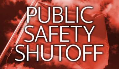 Red flag wildfire risk prompts Northern California outages