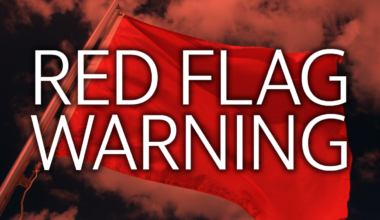 Red flag warning issued for wildfire risk in Northern CA