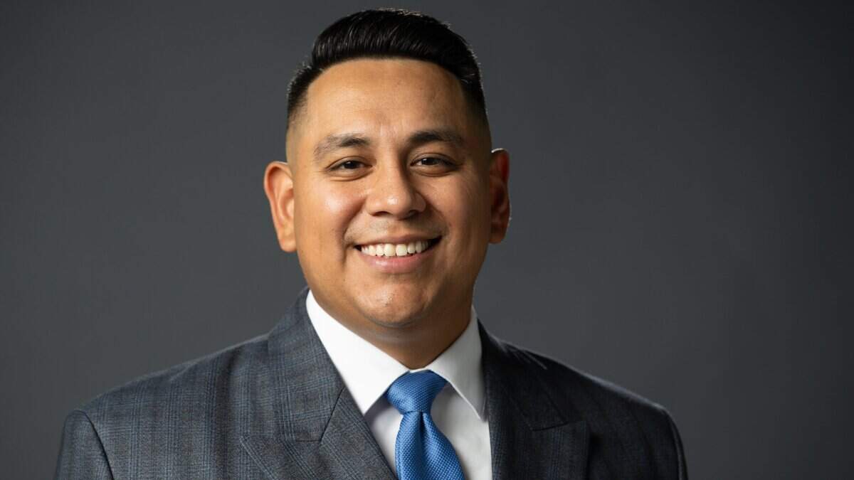 2026 Change Maker honoree: Sergio Robles