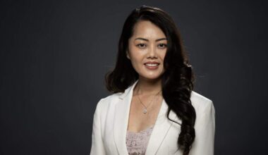 2026 Change Maker honoree: Toni Hoang