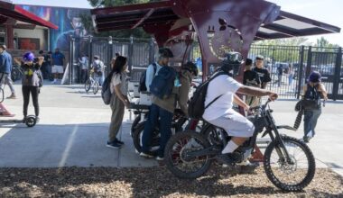 Sacramento e-bike back-to-school guide and safety tips