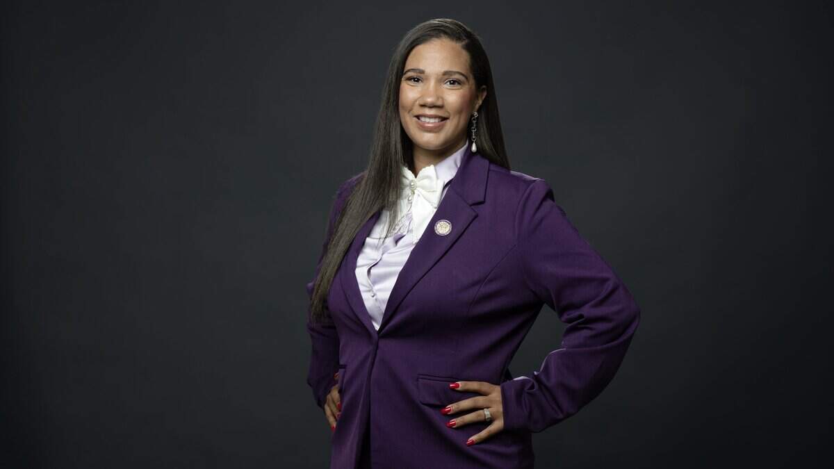 2026 Change Maker honoree: Ashley Faison-Maddox