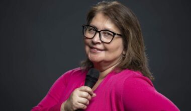 2026 Change Maker honoree: Angie Balderas