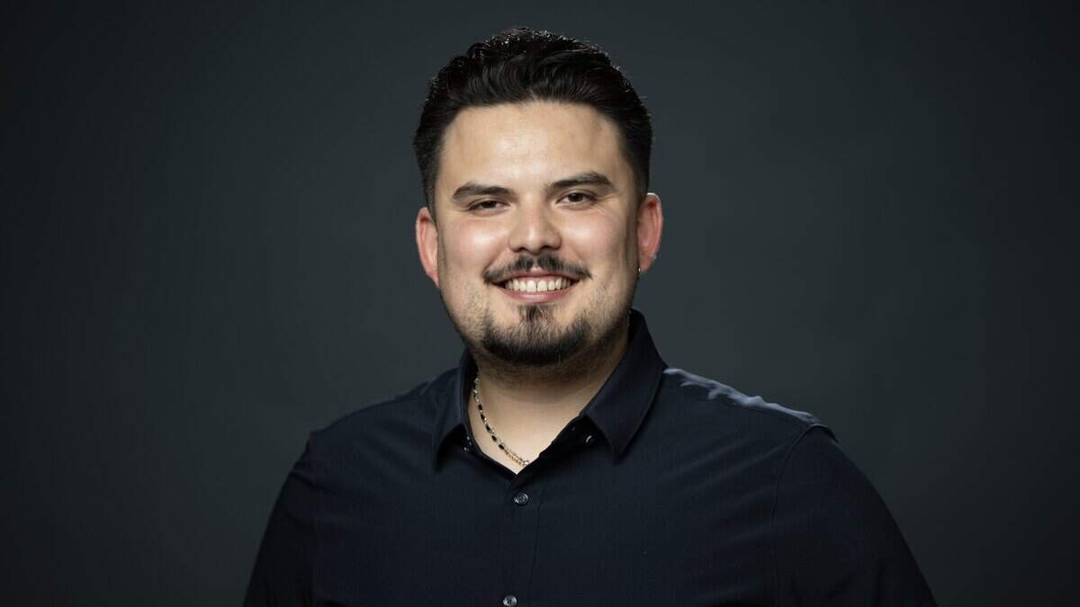 2026 Change Maker honoree: Germán Ayon
