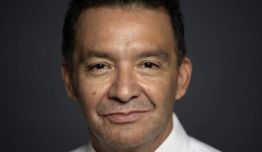 2026 Change Maker honoree: Steve Martinez