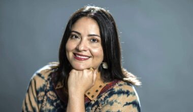 2026 Change Maker honoree: Clarissa Laguardia