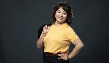 2026 Change Maker honoree: Maryann Lansangan
