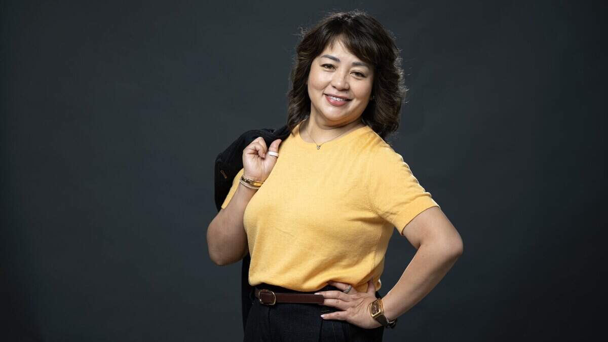 2026 Change Maker honoree: Maryann Lansangan