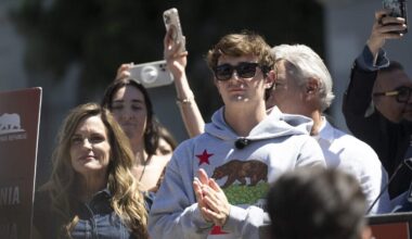 Nick Shirley sues California over immigrant services bill