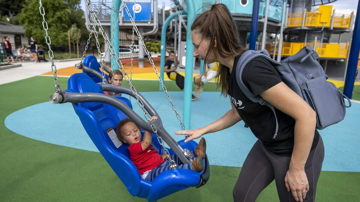 New accessible children’s park opens in Arden Arcade