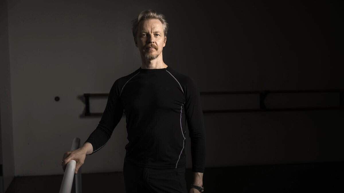 Tiit Helimets starts as Sacramento Ballet artistic director