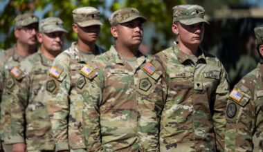 Sacramento-based Army soldiers honored with Purple Hearts