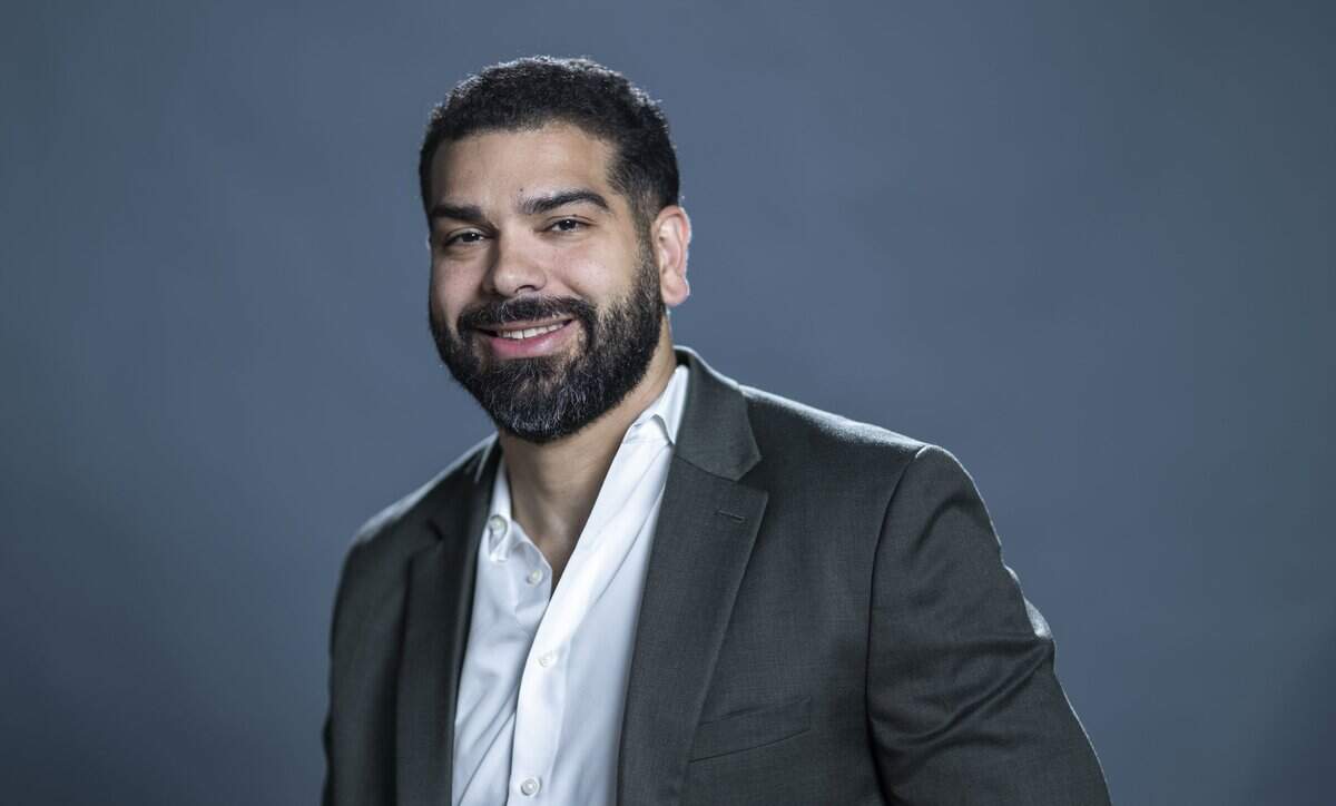Tim Swaney, an advocate for veterans, is a 2026 Change Maker on Thursday, July 30, 2026.