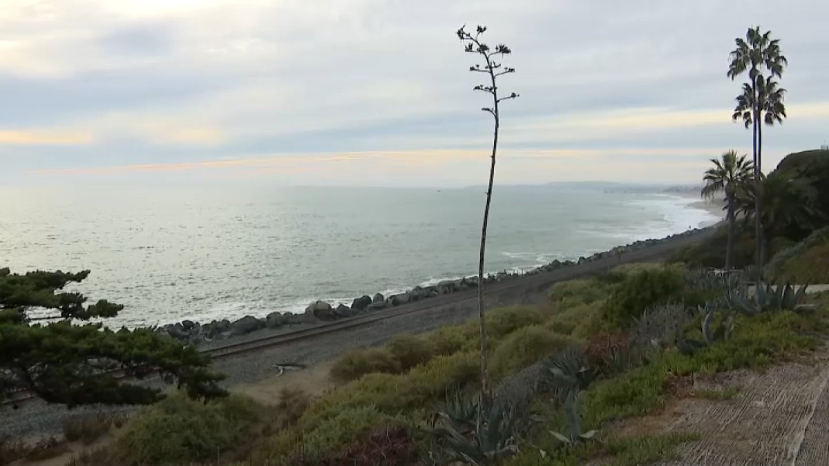 San Clemente neighbors rally for beach protection ballot measure – NBC Los Angeles