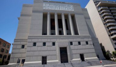 Arts-oriented buyer eyes historic "jewel box" building in Oakland