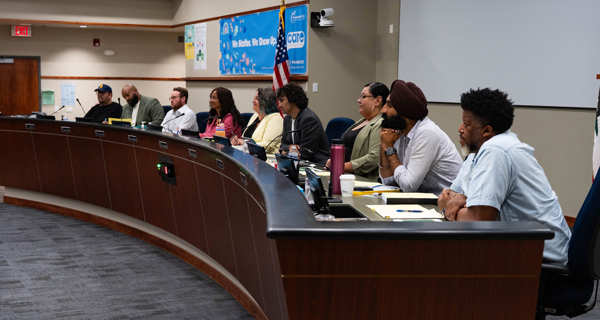 SCUSD board