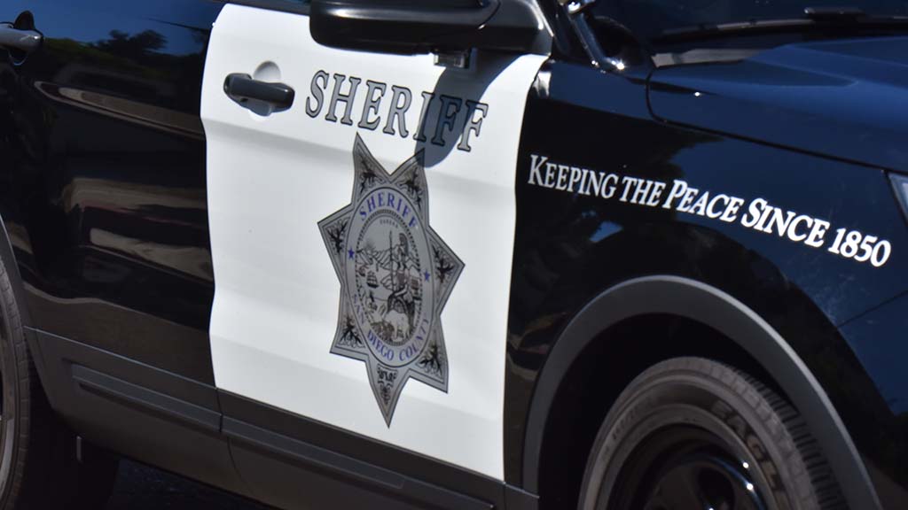 Teenager arrested in Imperial Beach, suspected in antisemitic graffiti case