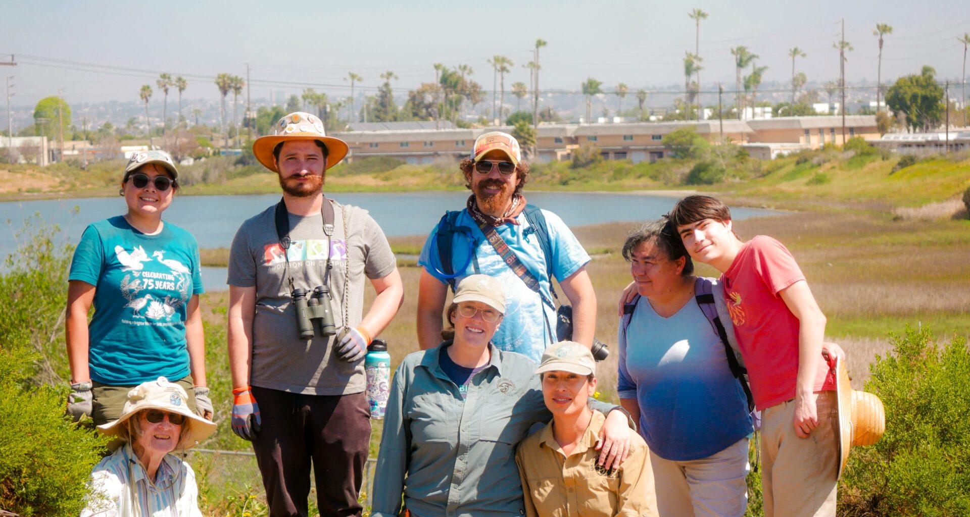 The National Audubon Society kept its name. These chapters are leaving it behind.