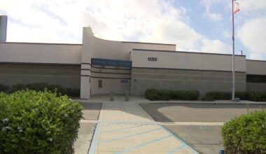 San Diego Police Station temporarily closes over possible mold issue – NBC 7 San Diego
