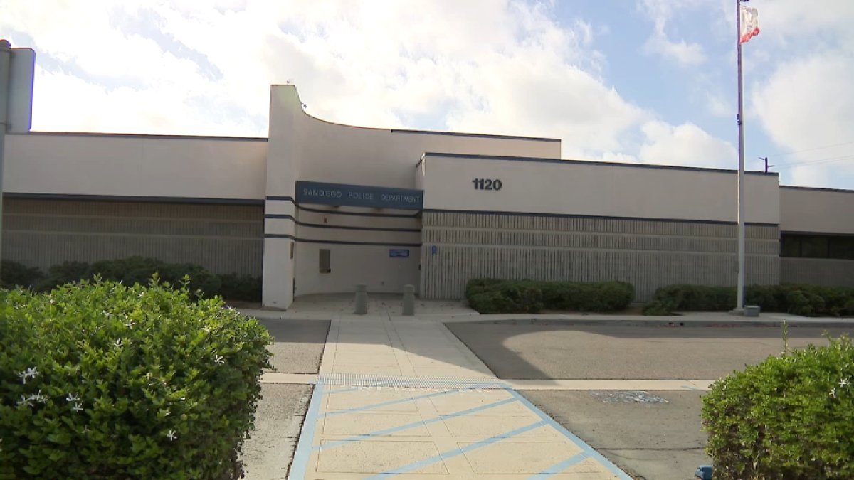 San Diego Police Station temporarily closes over possible mold issue – NBC 7 San Diego