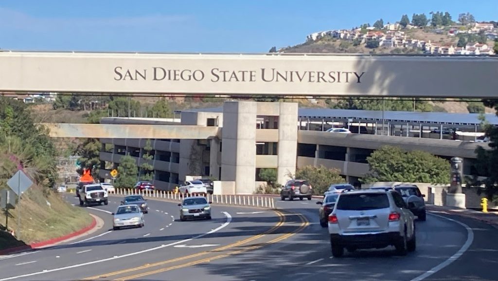 Five 'connected' cases of mumps reported on SDSU athletic team