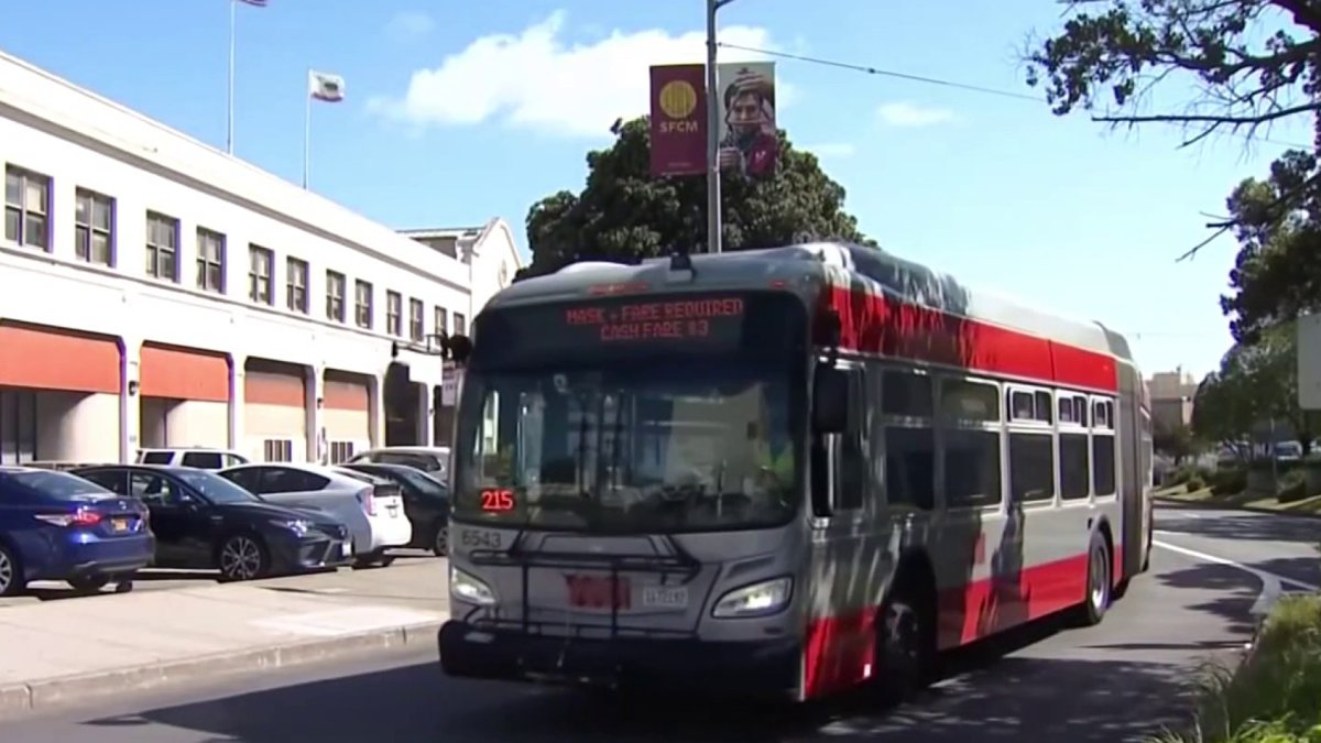 SF mayor backs Prop H as Muni faces $307M budget shortfall – NBC Bay Area