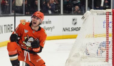 Anaheim Ducks making progress in contract talks with RFA Cutter Gauthier