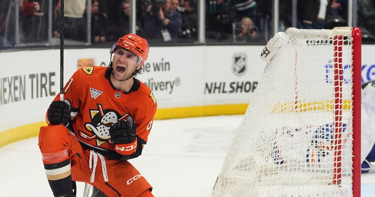 Anaheim Ducks making progress in contract talks with RFA Cutter Gauthier