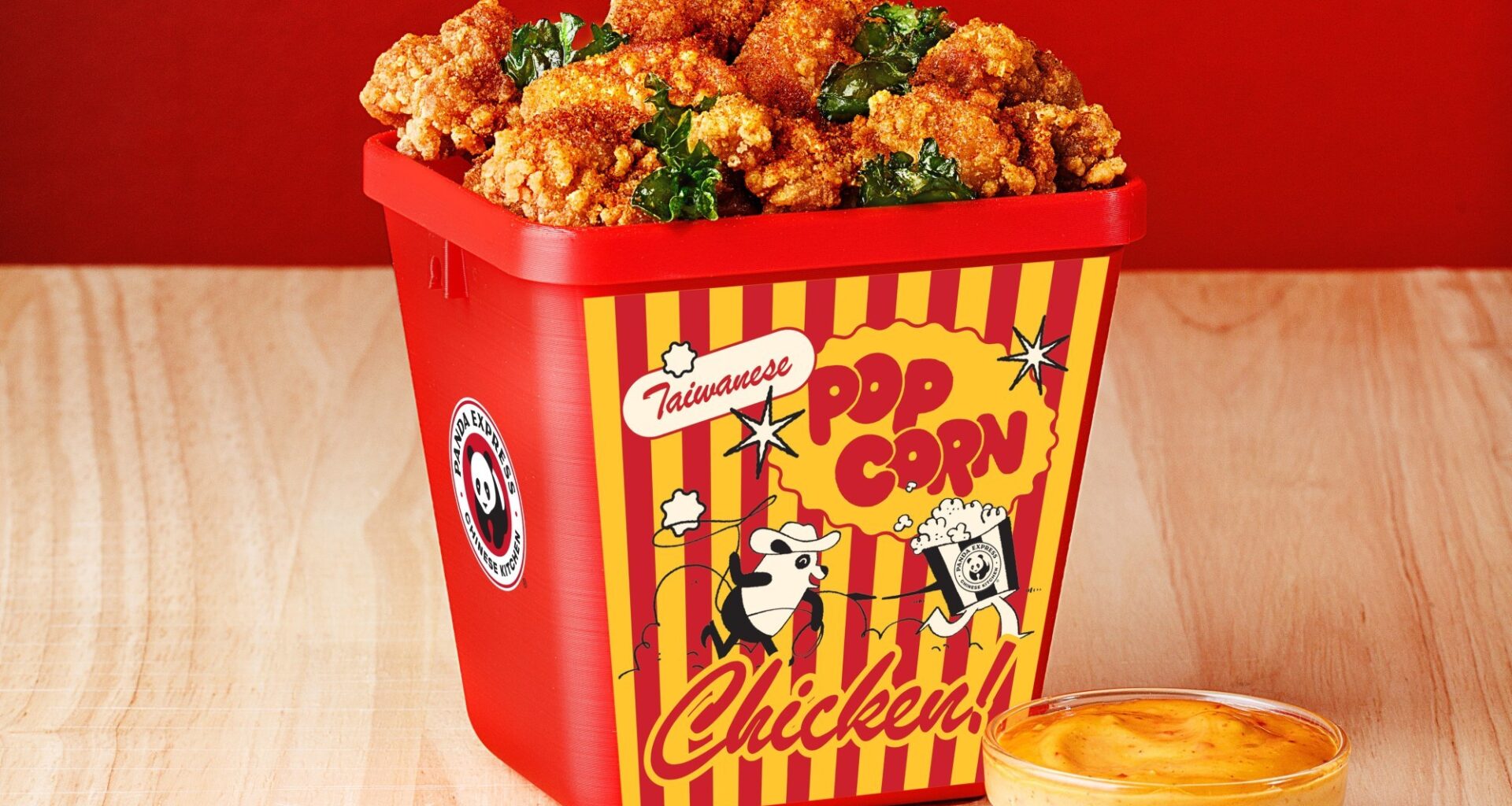 Panda Express is testing popcorn chicken in and around Los Angeles – San Gabriel Valley Tribune