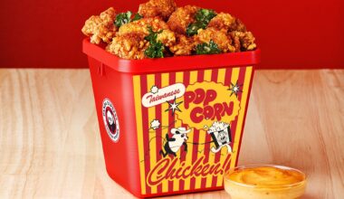 Panda Express is testing popcorn chicken in and around Los Angeles – San Gabriel Valley Tribune