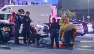 California mass shooting injures 4 in Hawthorne neighborhood overnight