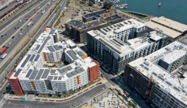 Oakland man charged with running PCP lab inside Brooklyn Basin apartment